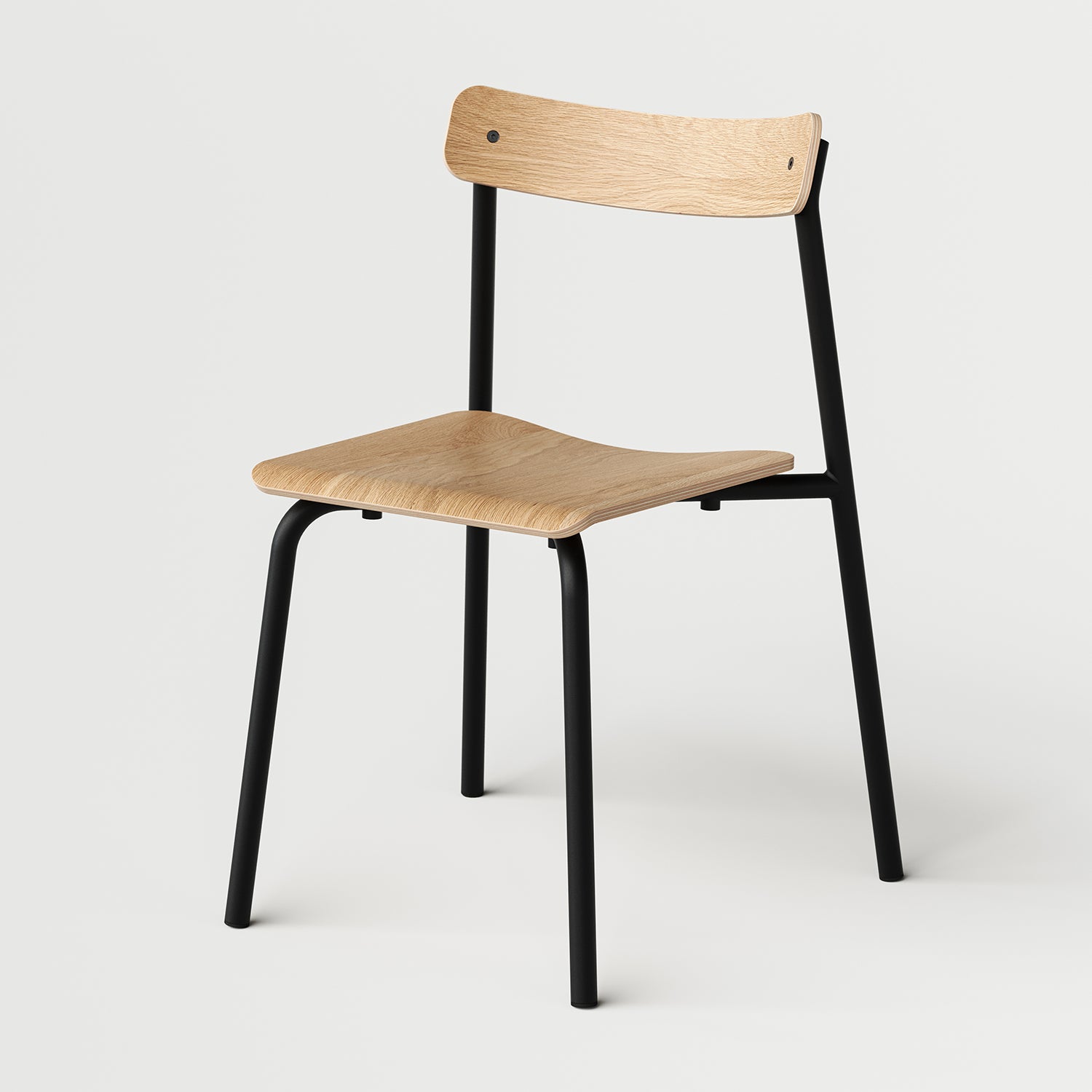 Tiptoe ETUDE Chair in Graphite Black — Tiptoe
