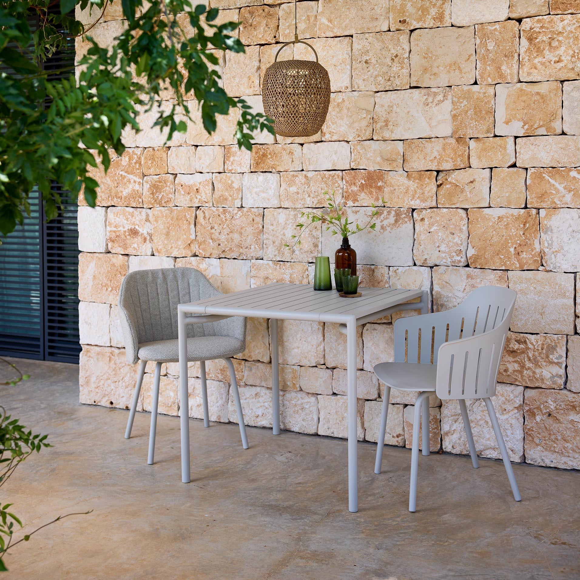 Bliss Square Dining Table