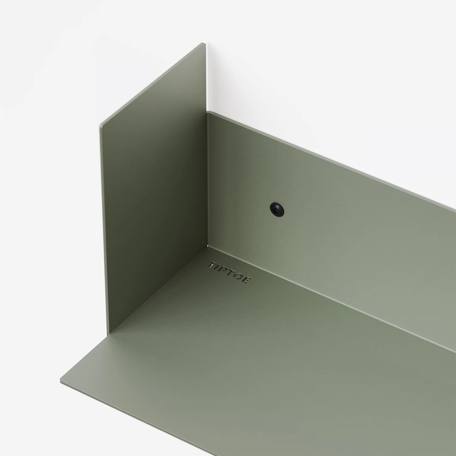 Tiptoe PLI Steel Wall Shelf