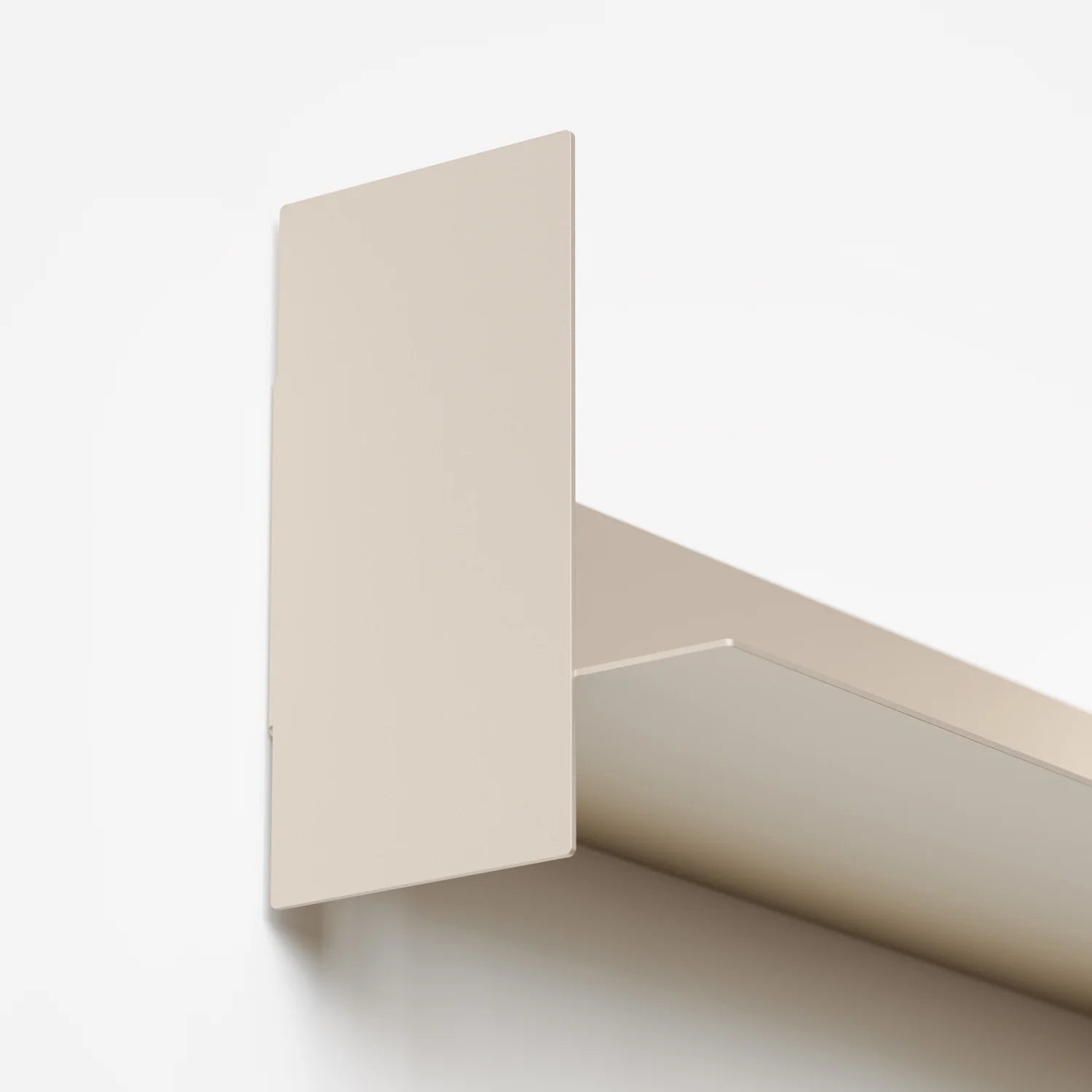 Tiptoe PLI Steel Wall Shelf