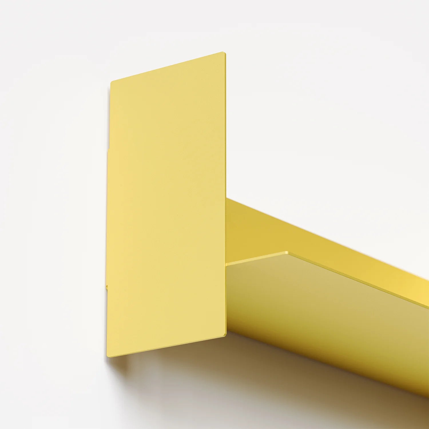 Tiptoe PLI Steel Wall Shelf