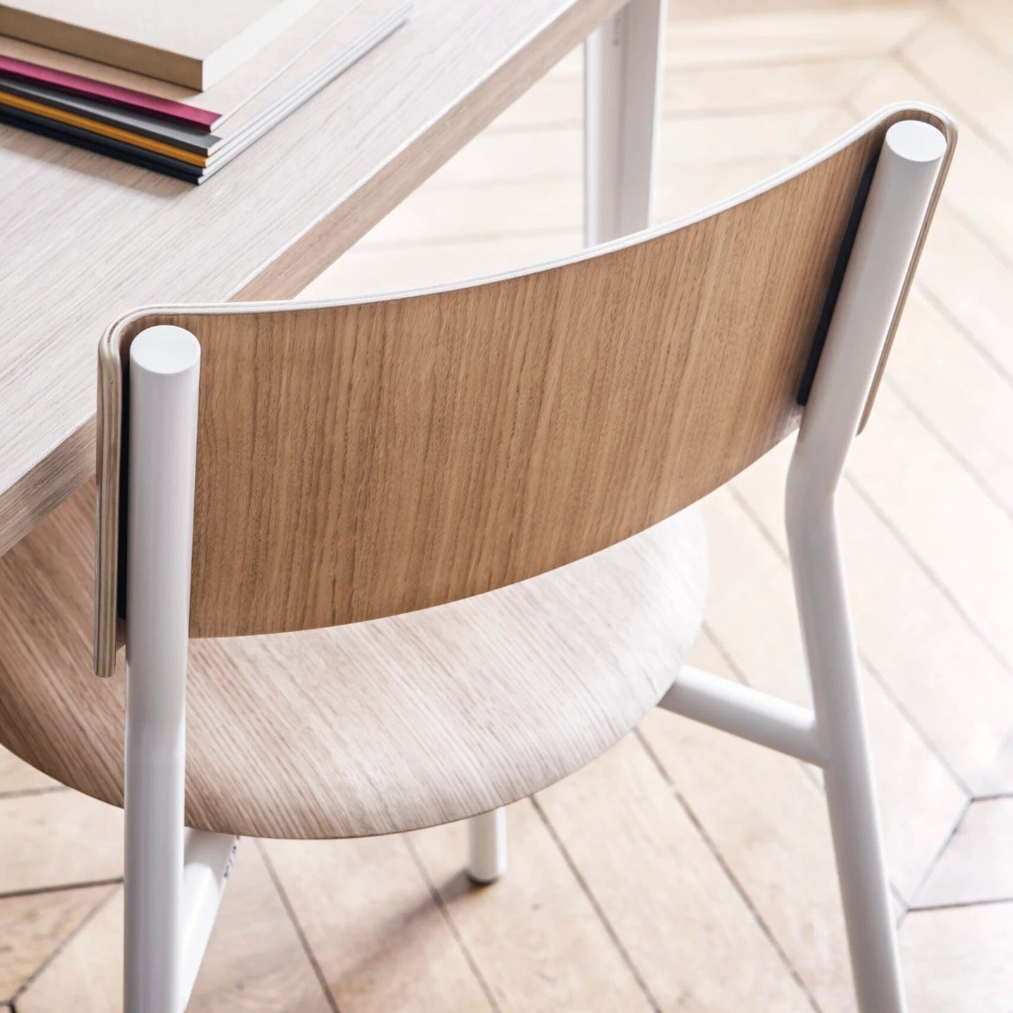 Tiptoe SSD Wood Dining Chair