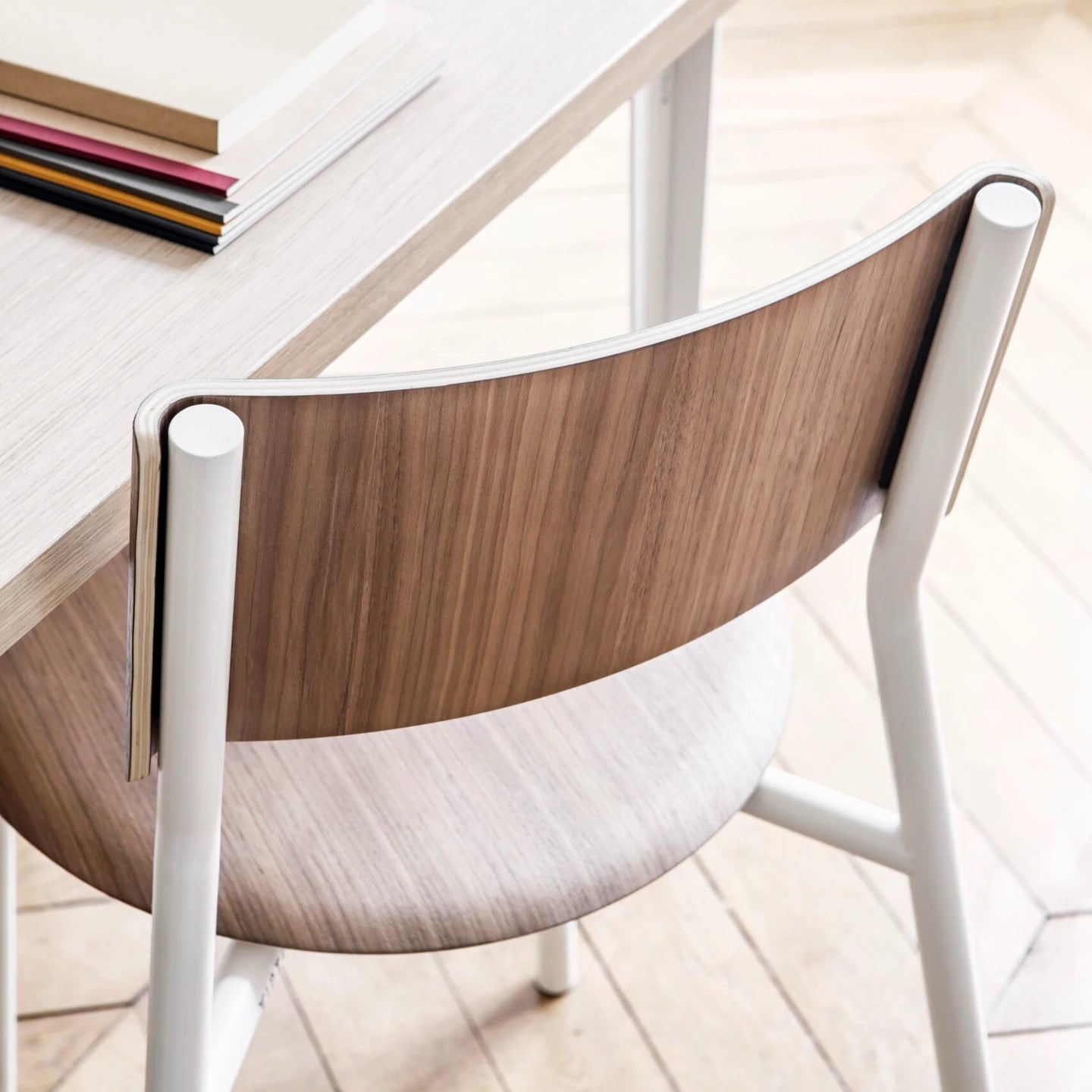 Tiptoe SSD Wood Dining Chair