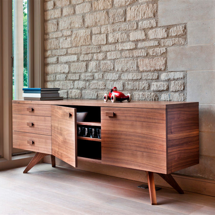 Cross Sideboard