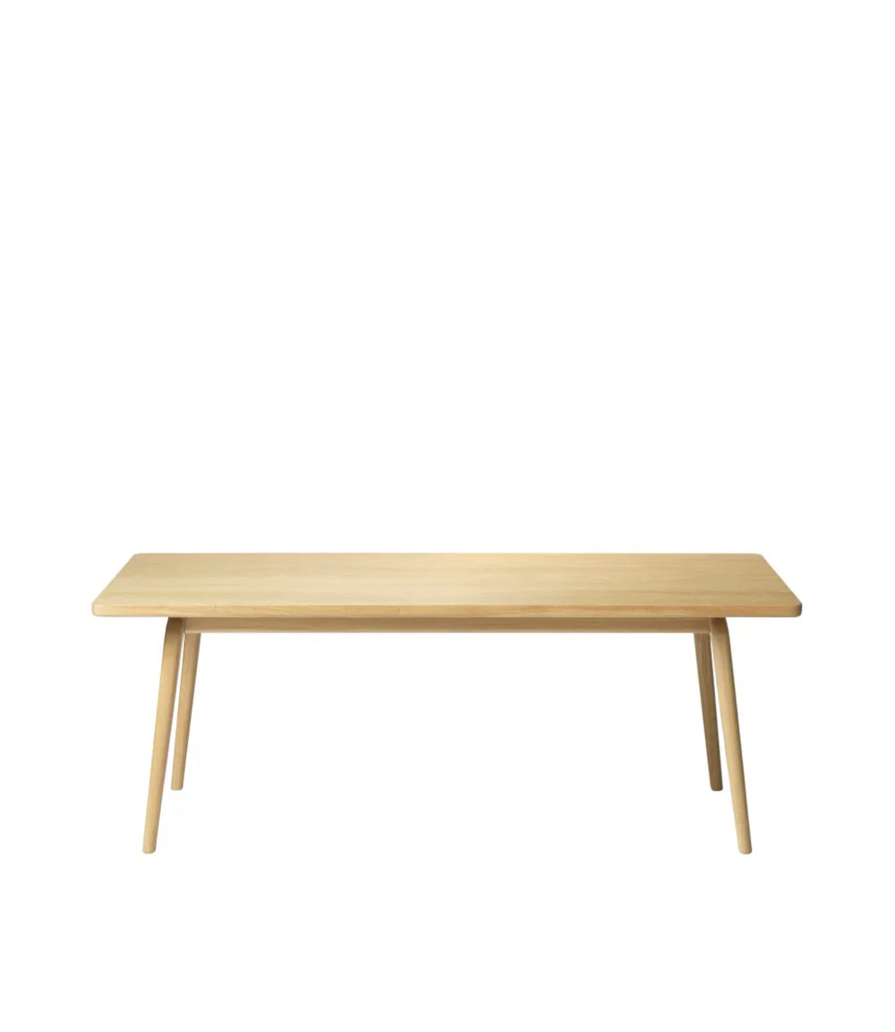 FDB Møbler Åstrup Coffee Table in solid oak