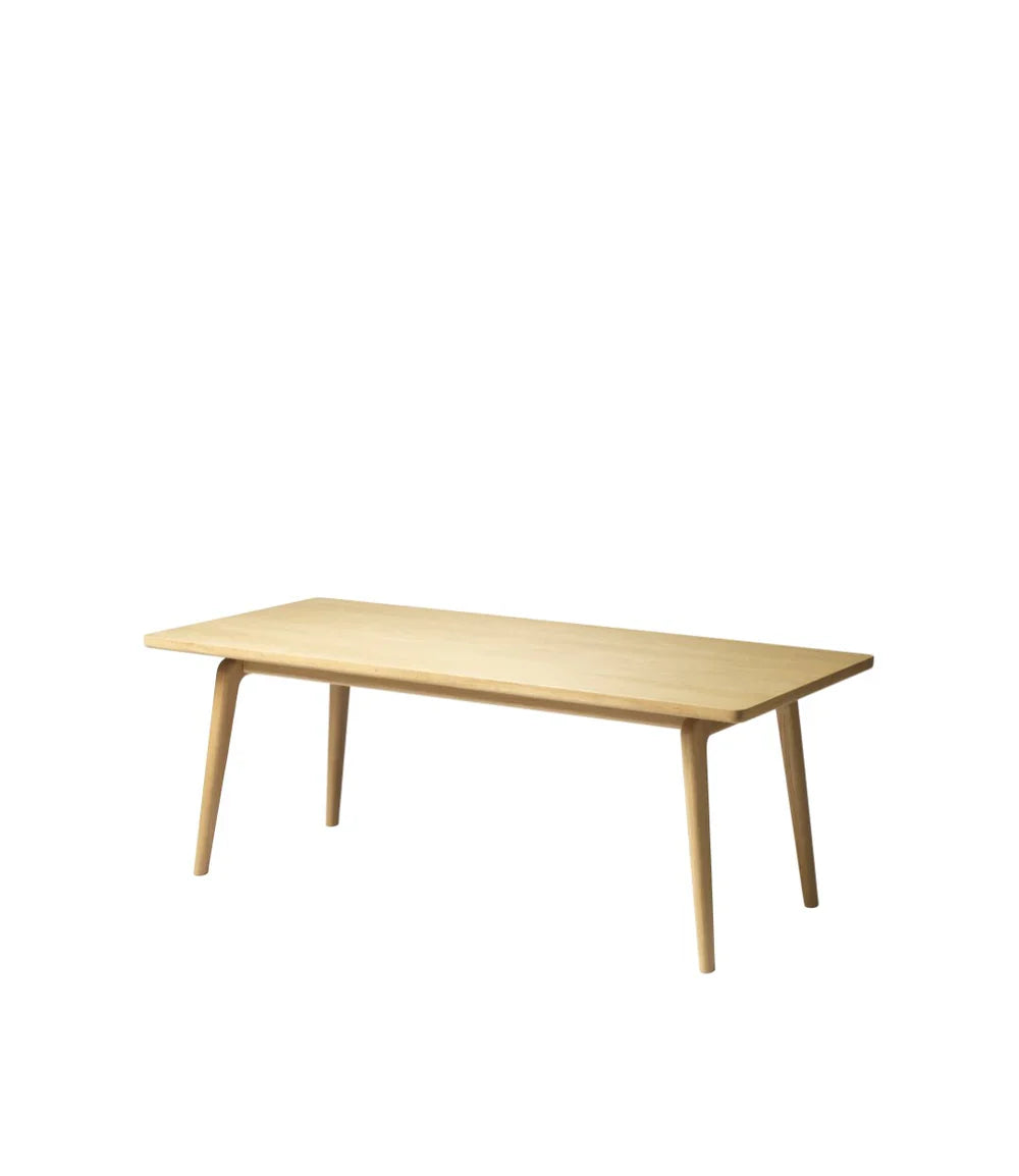 FDB Møbler Åstrup Coffee Table in solid oak