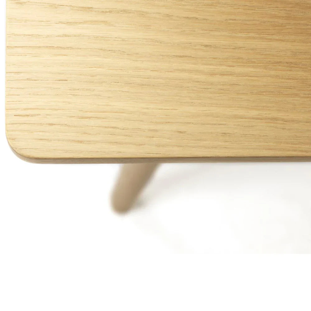 FDB Møbler Åstrup Coffee Table in solid oak