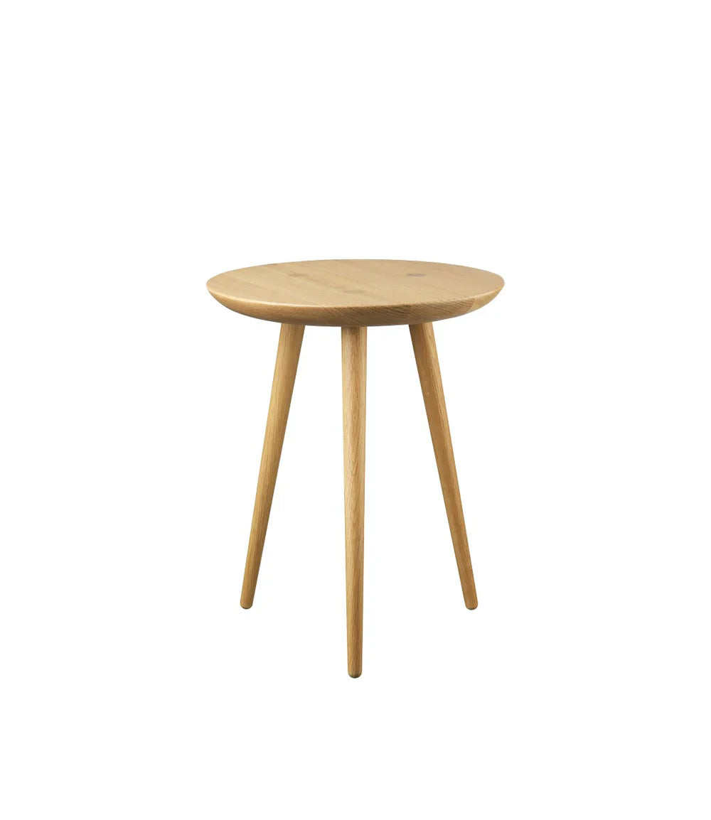 FDB Møbler Bakketop Tray Table in solid oak