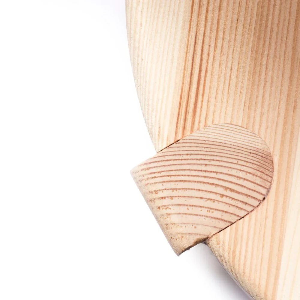 FDB Møbler Ragnesminde Coffee table in solid pine, designed by Katrine Sander