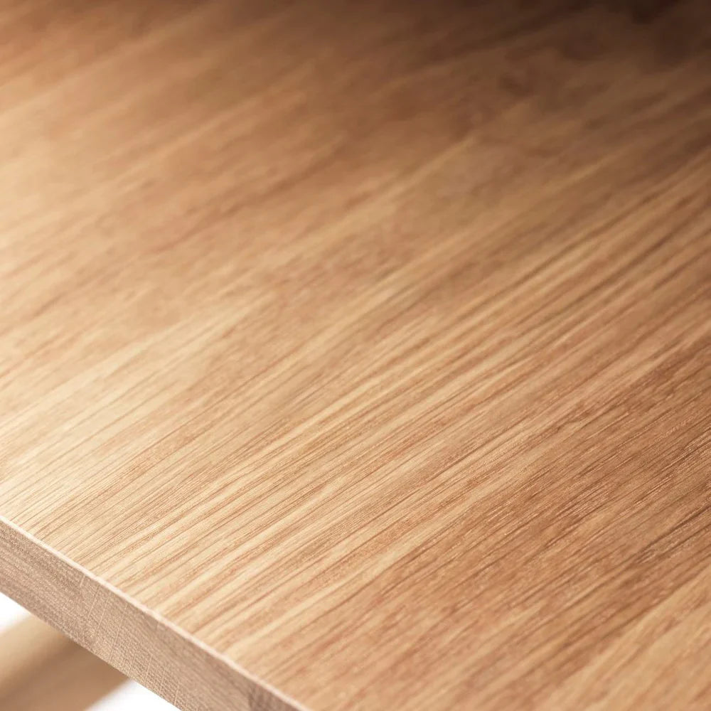 FDB Møbler Coffee table in solid oak, designed by Jørgen Bækmark