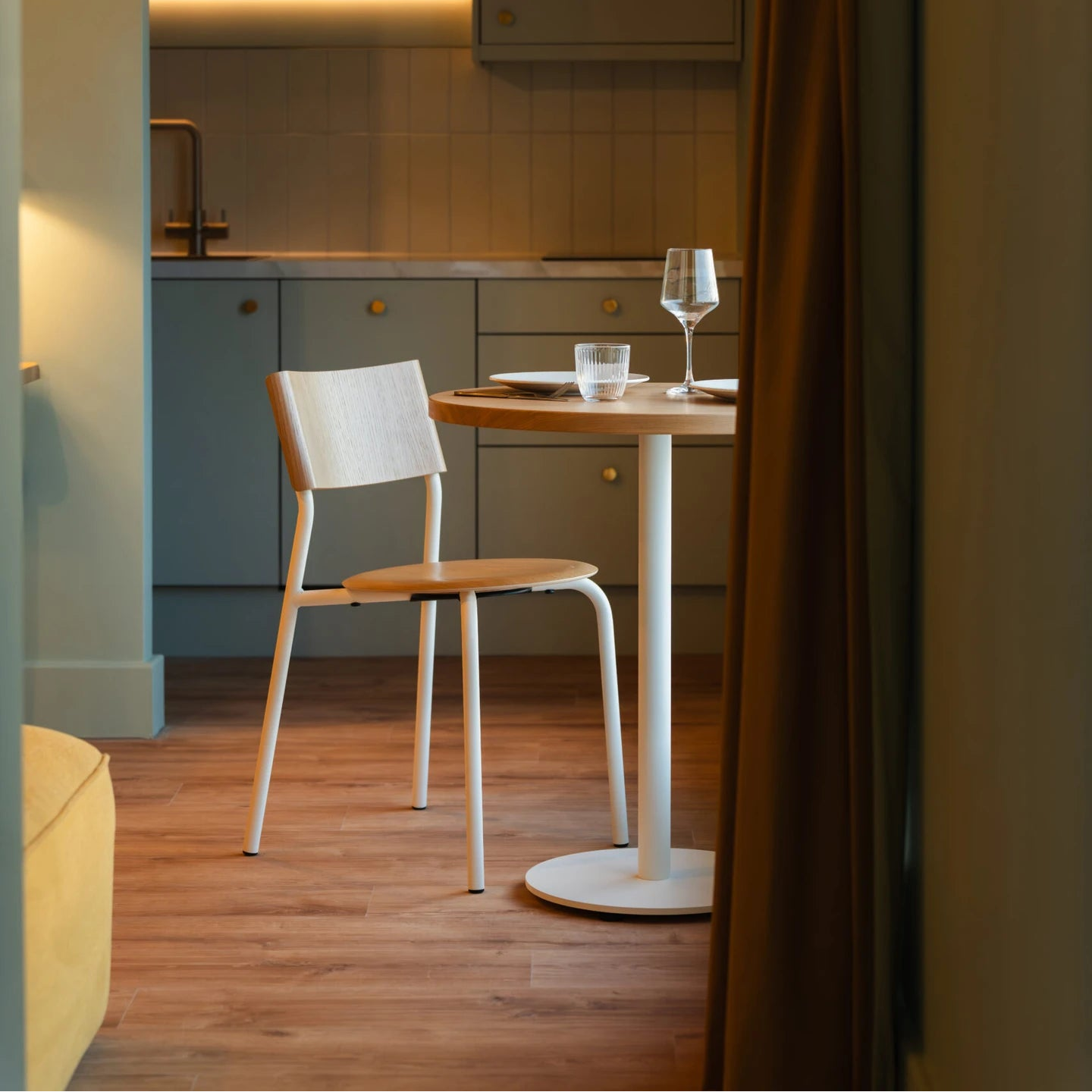 Tiptoe SSD Wood Dining Chair