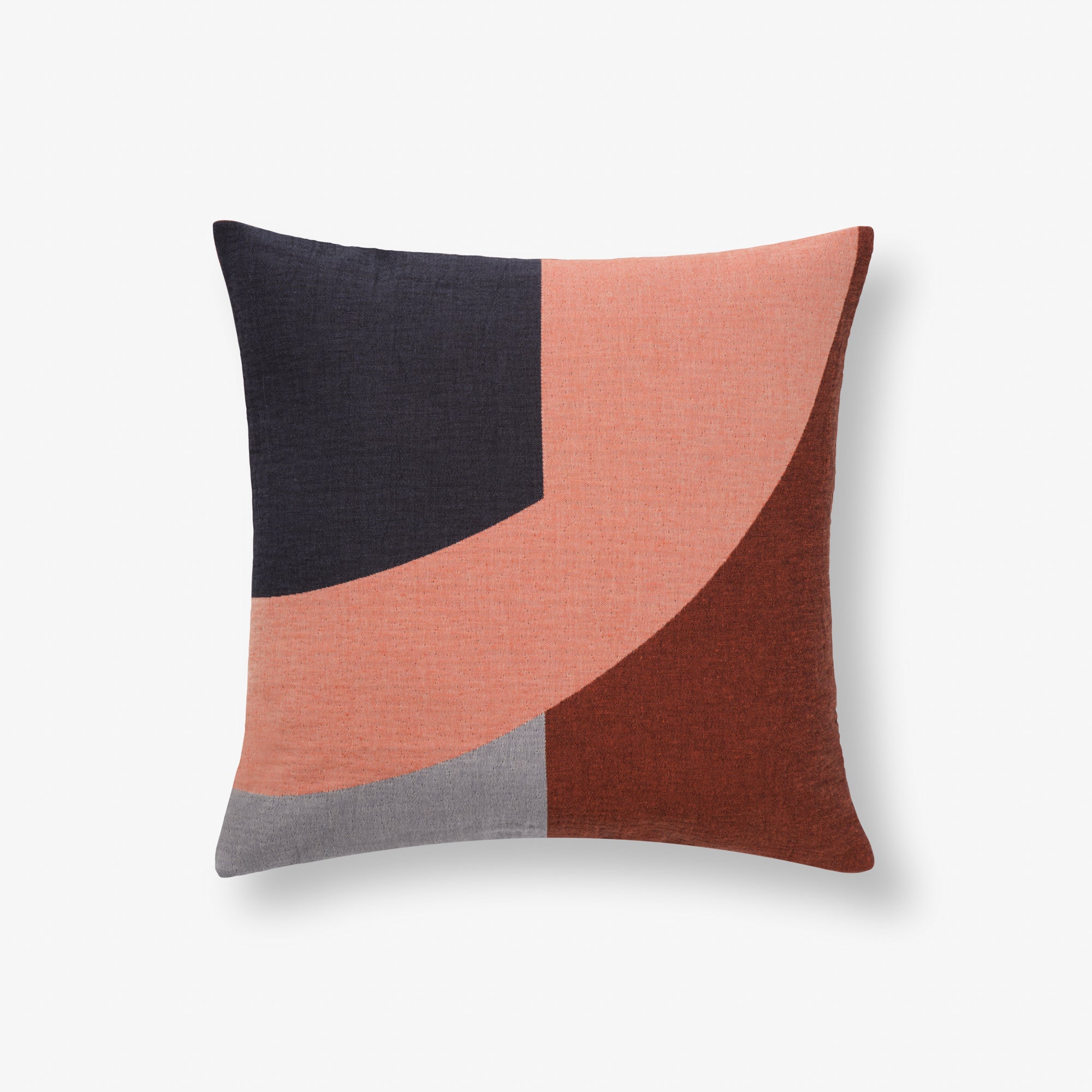 Eclipse Throw Pillow