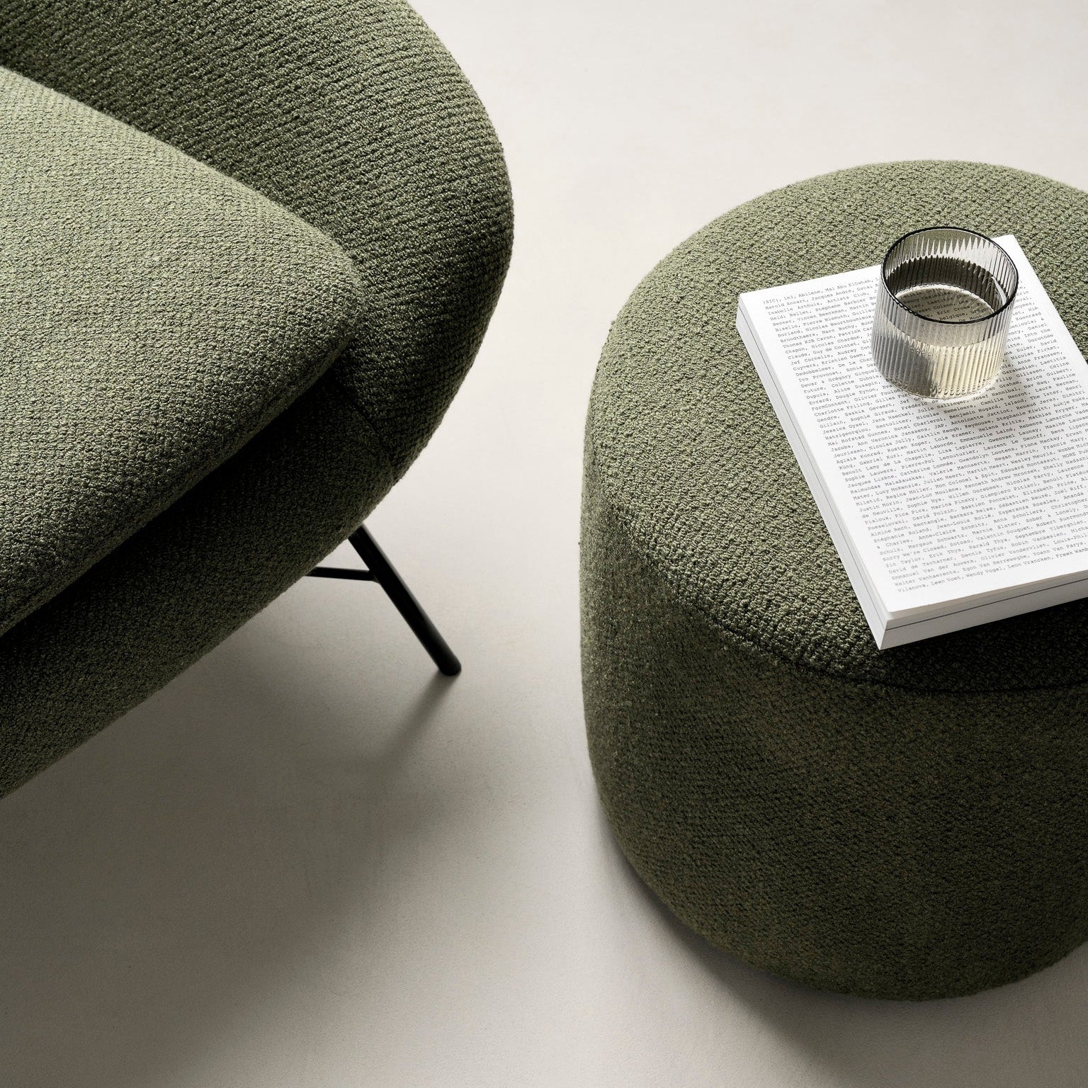Barrow Pouf