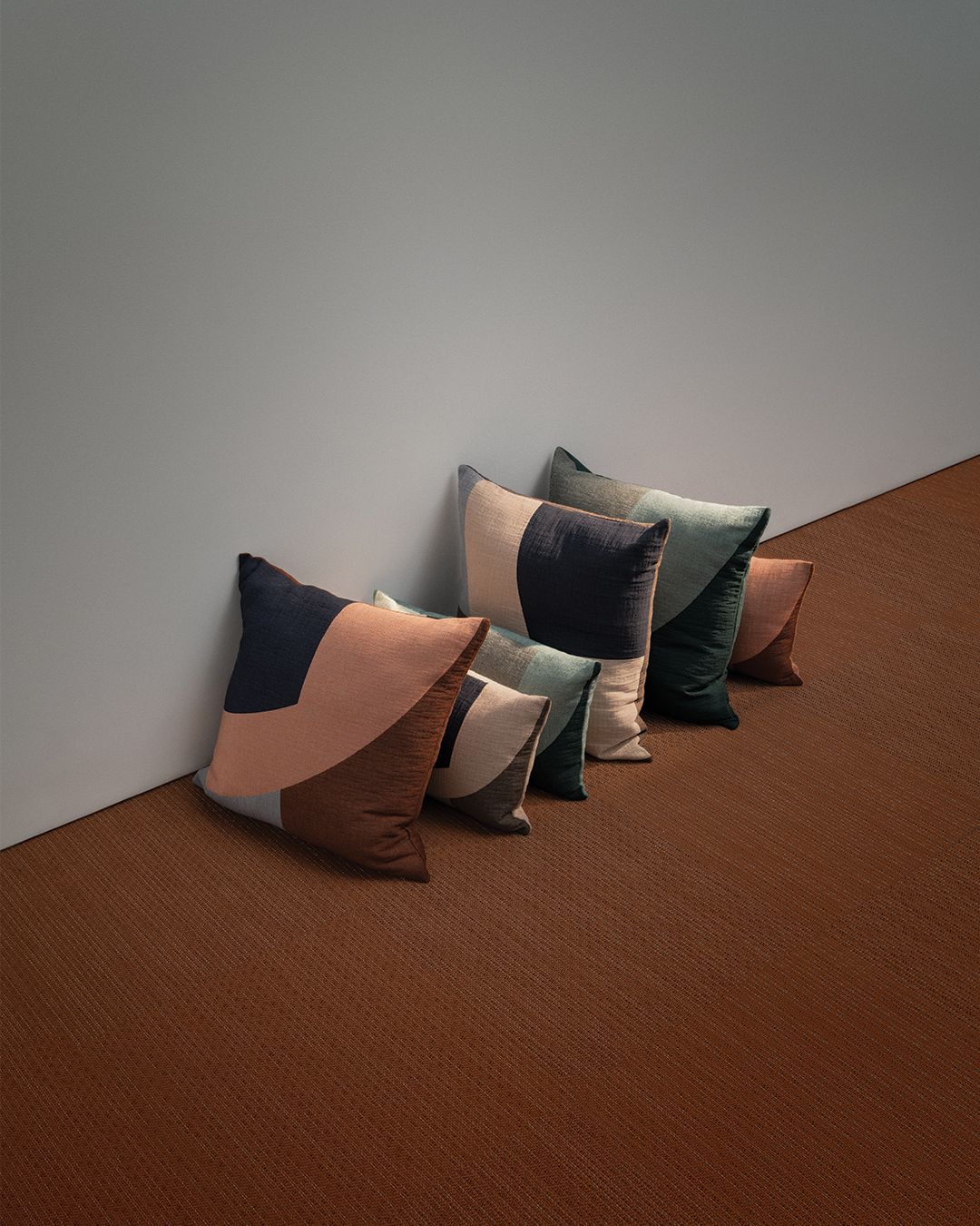 Eclipse Throw Pillow