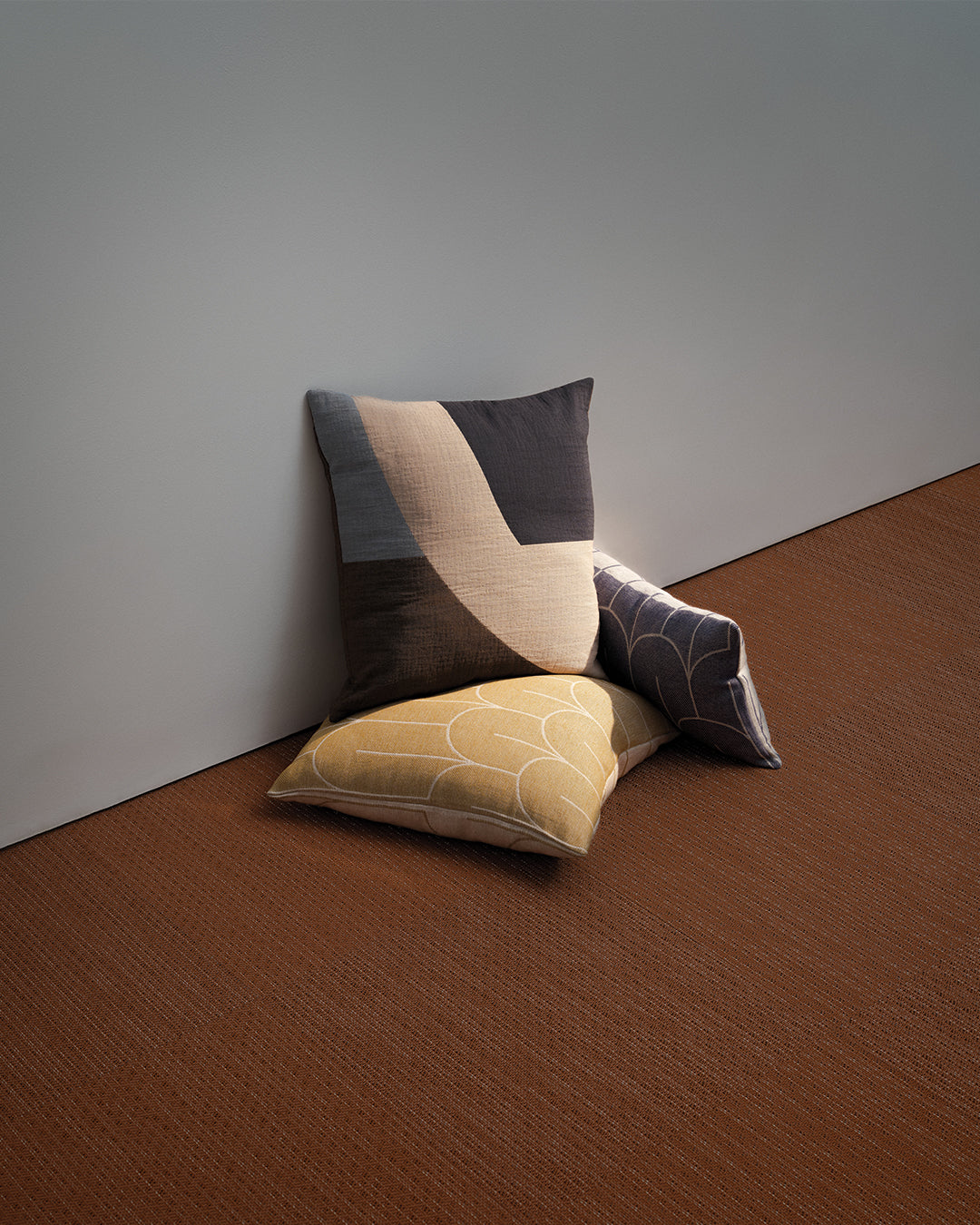 Eclipse Throw Pillow