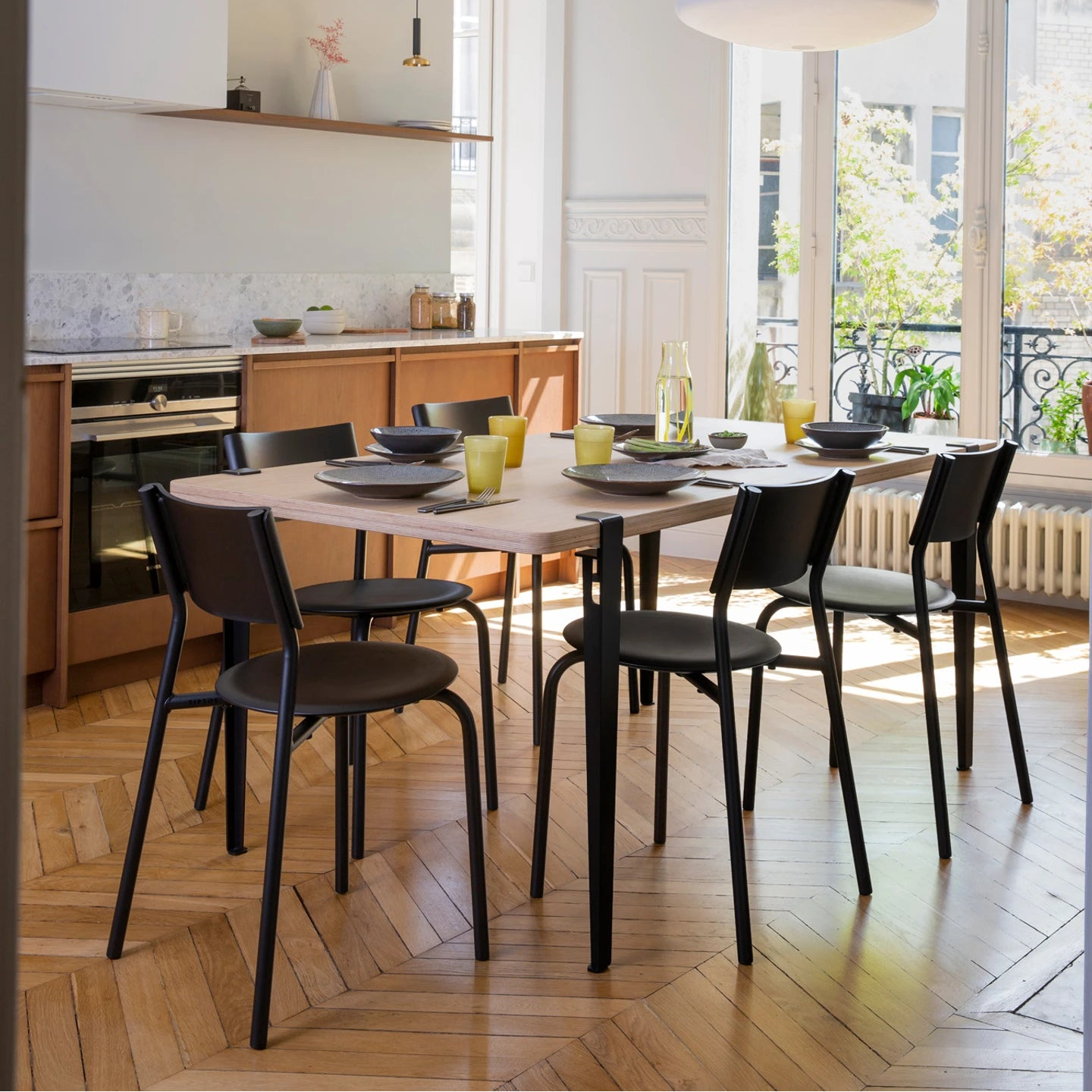 Tiptoe Set of 4 Table Legs (29.5 in)
