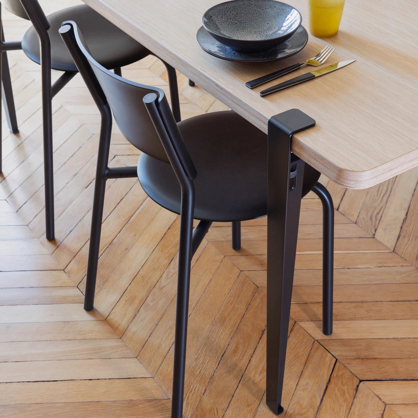 Tiptoe Set of 4 Table Legs (29.5 in)