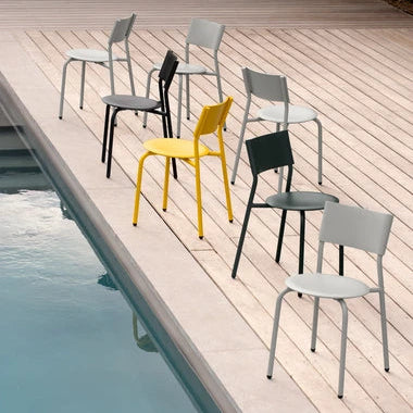 Tiptoe MIDI SSDr Outdoor Chair