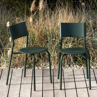 Tiptoe MIDI SSDr Outdoor Chair