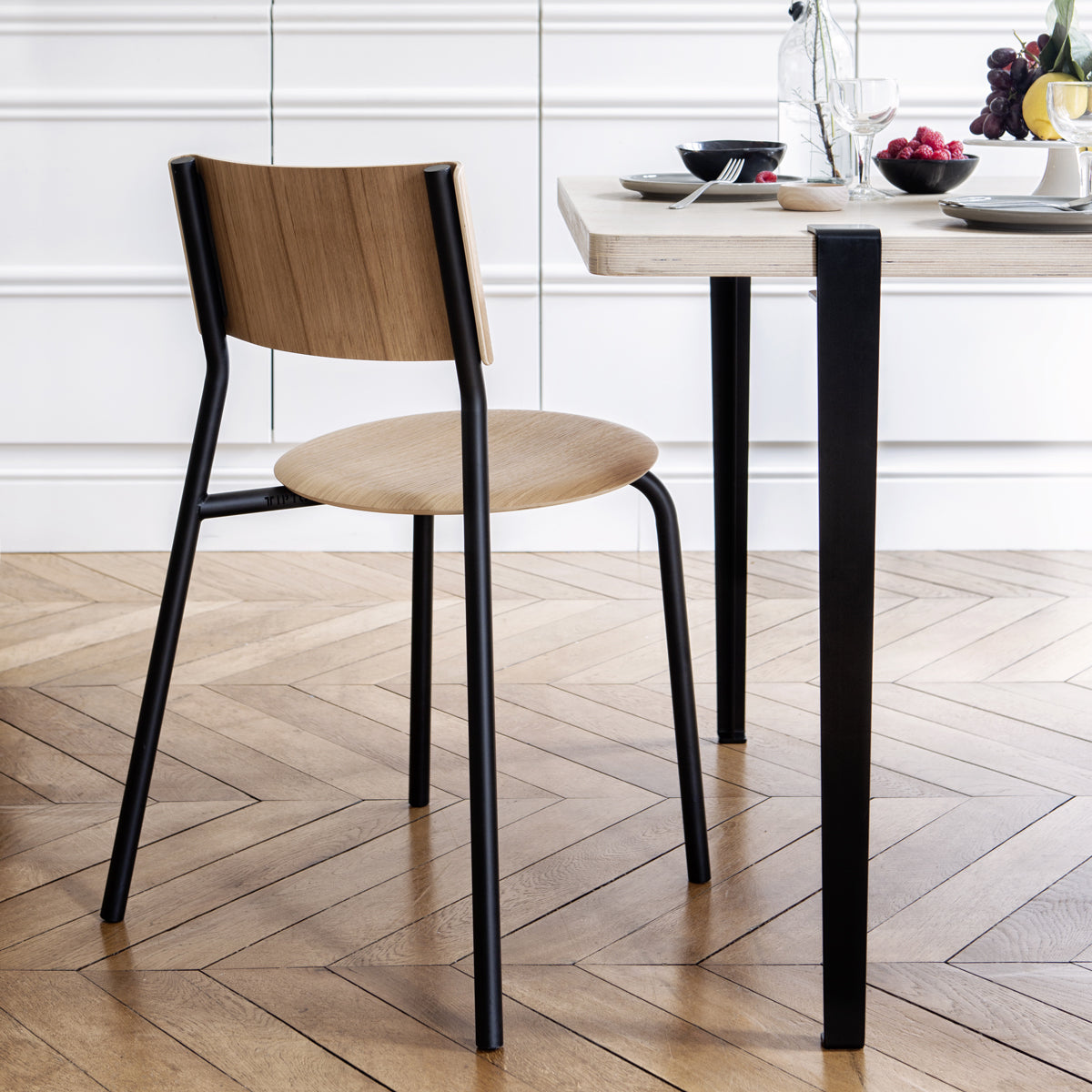 Tiptoe SSD Wood Dining Chair