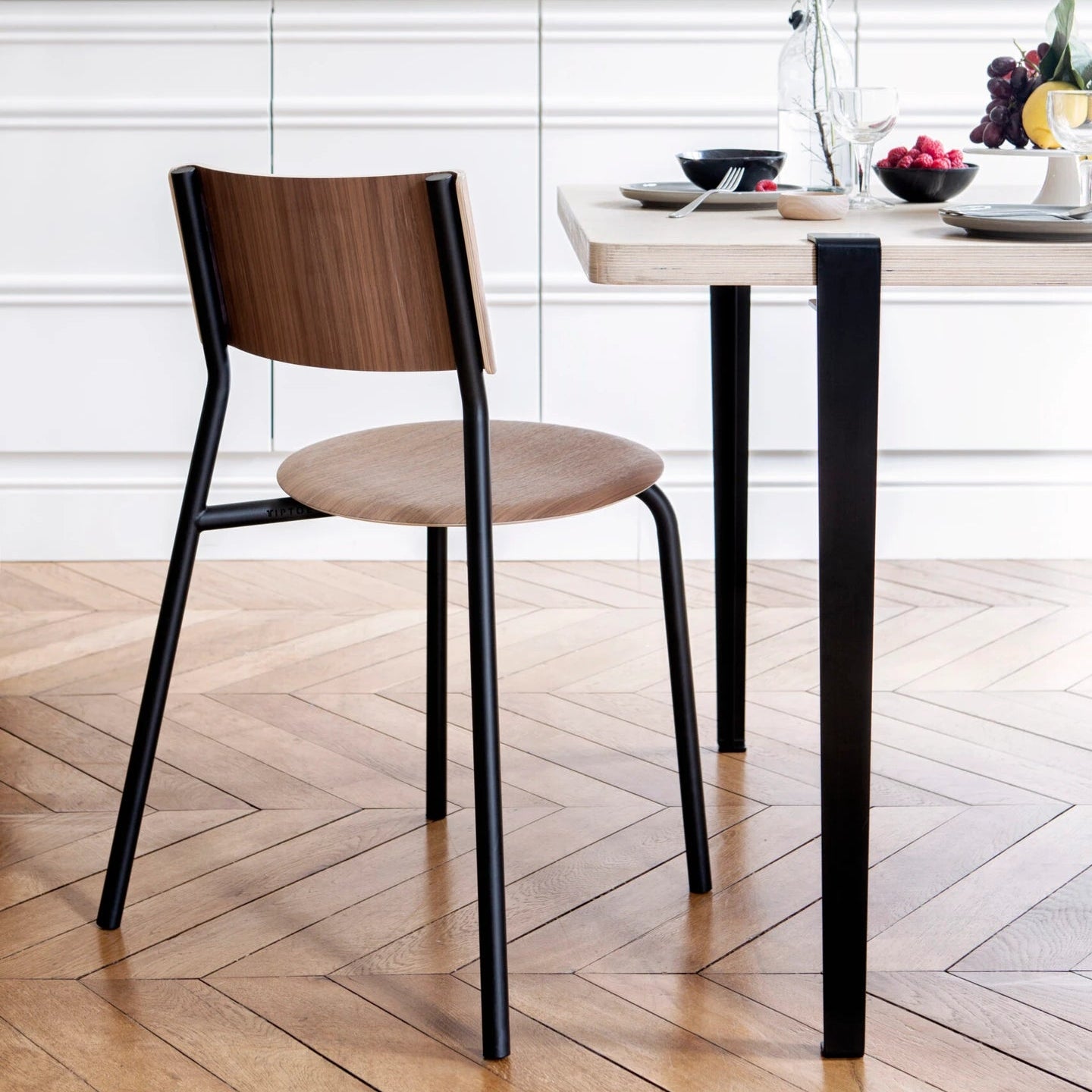 Tiptoe SSD Wood Dining Chair