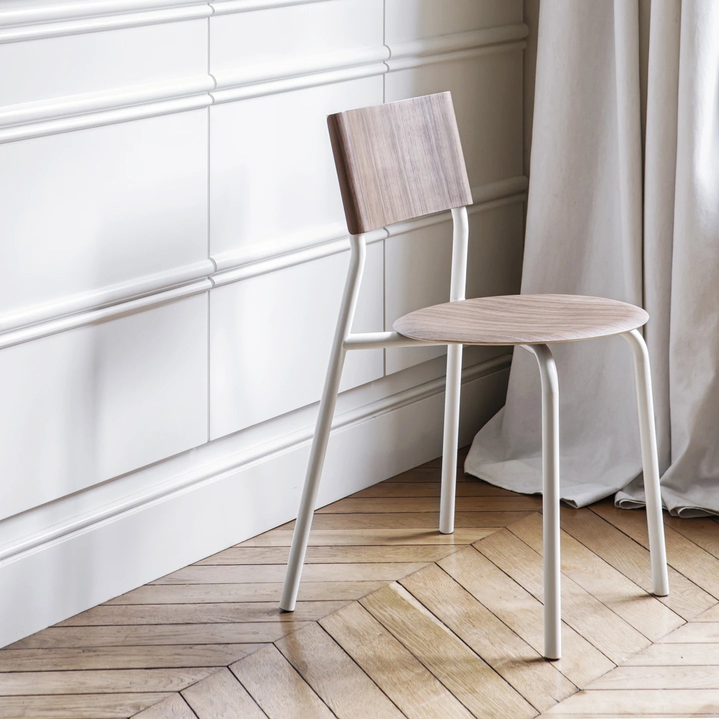 Tiptoe SSD Wood Dining Chair