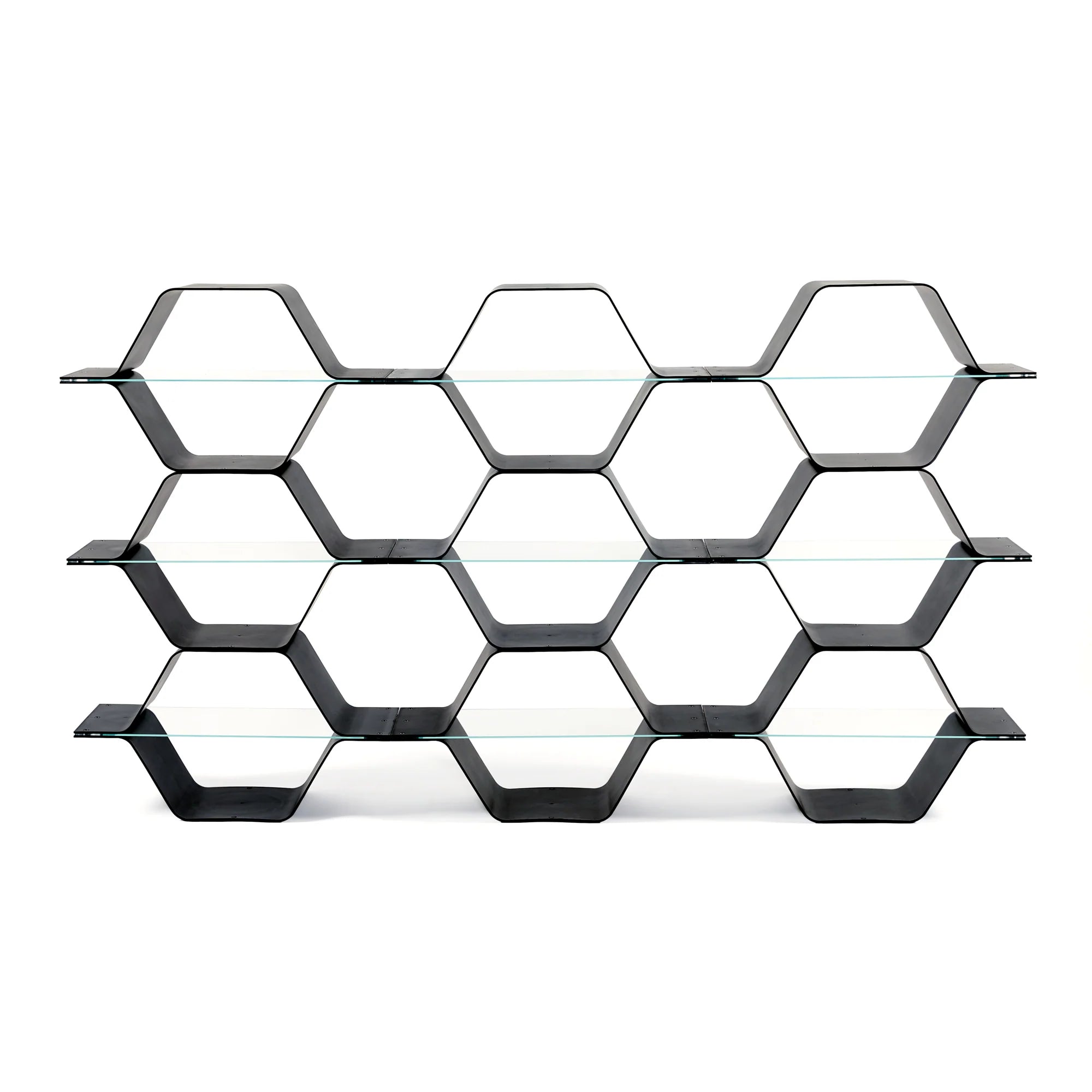 Honeycomb Modular Shelving