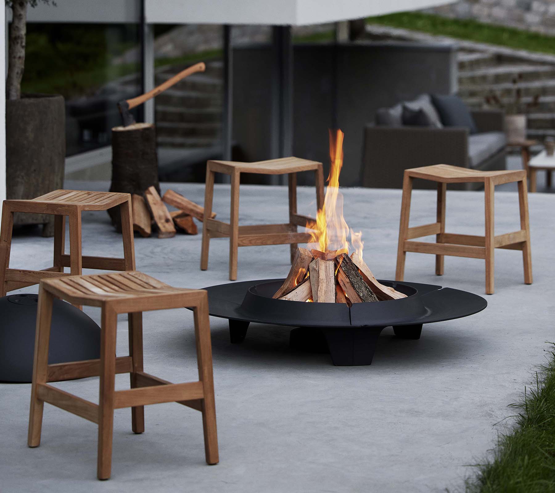 Flip Stool