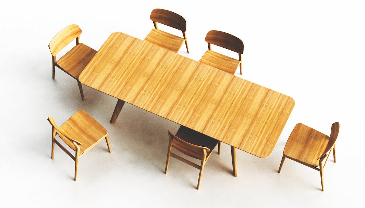 Currant Extendable Dining Table