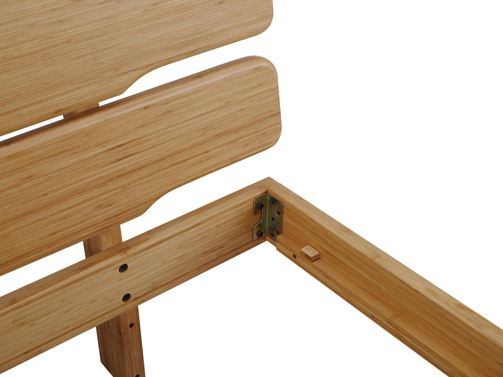 Currant Platform Bed