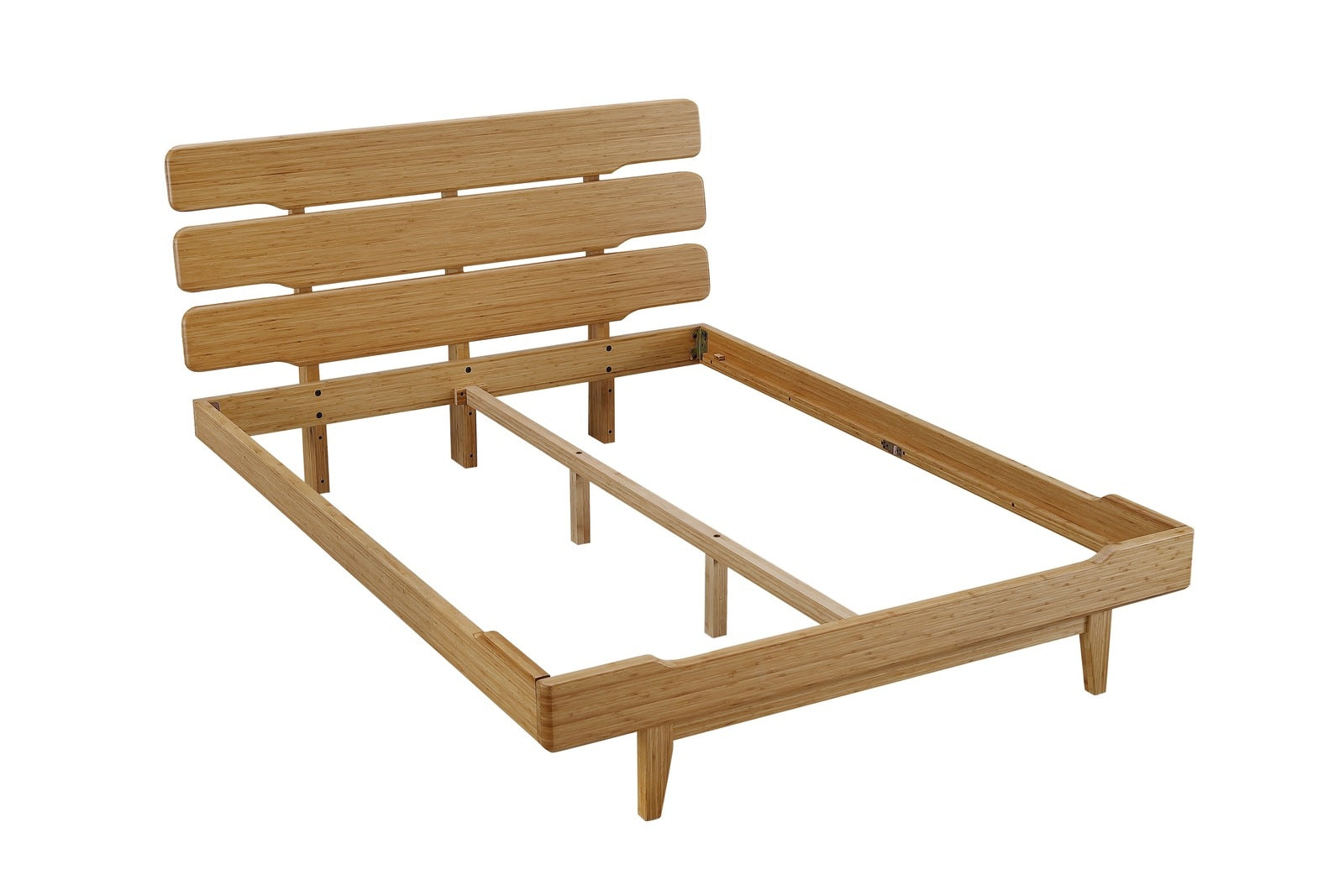 Currant Platform Bed