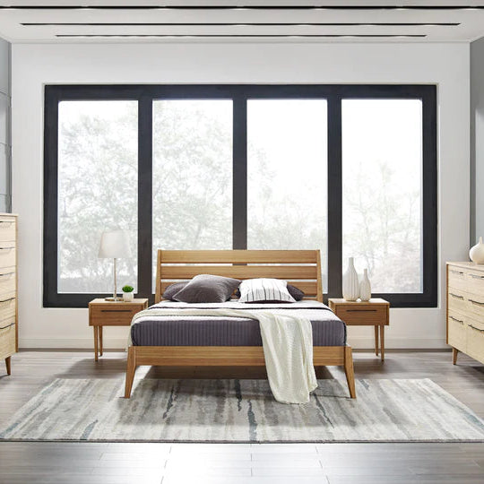 Sienna Queen Platform Bed
