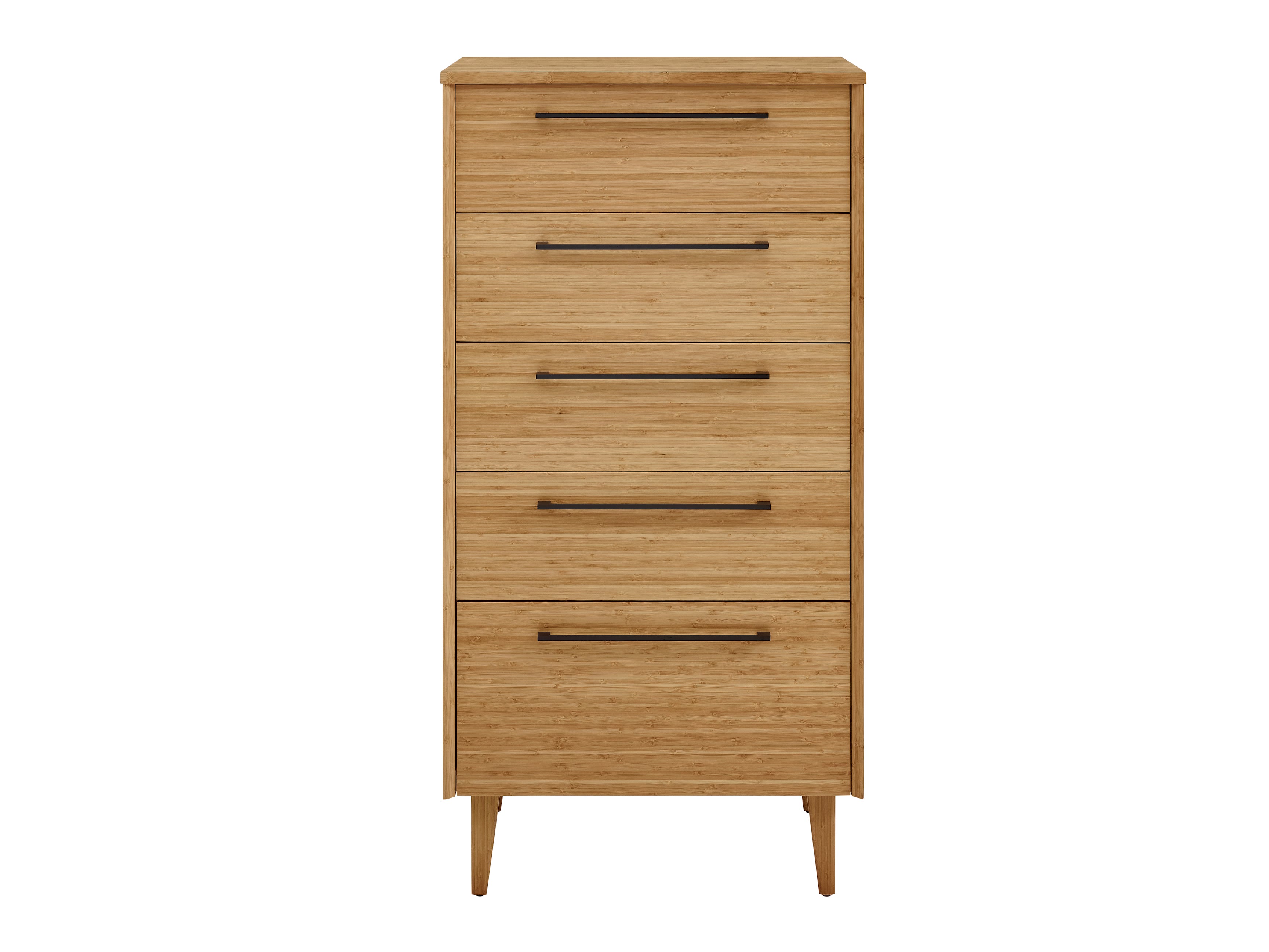 Sienna Five Drawer High Chest