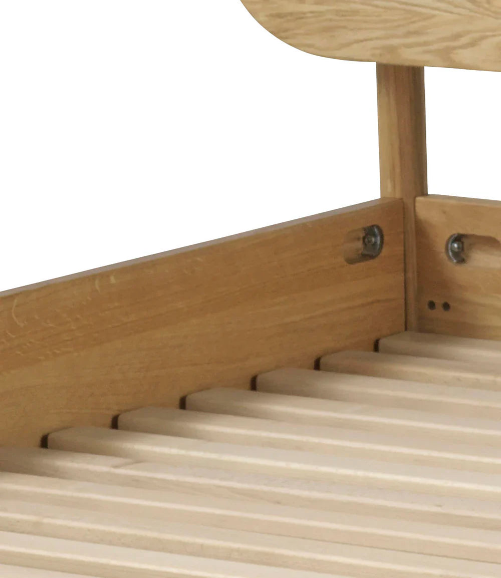 FDB Møbler - Slats in solid oak