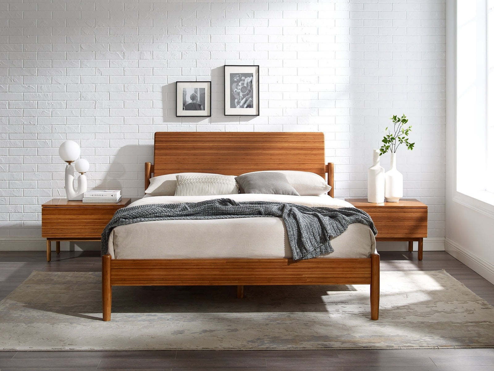 Monterey Platform Bed