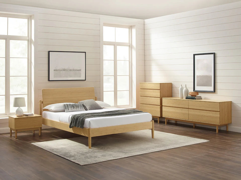 Monterey Platform Bed