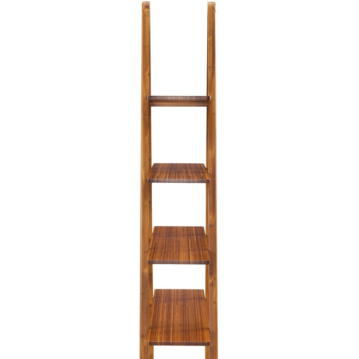 Greenington Studio Plus Bookshelf in Amber, moso bamboo