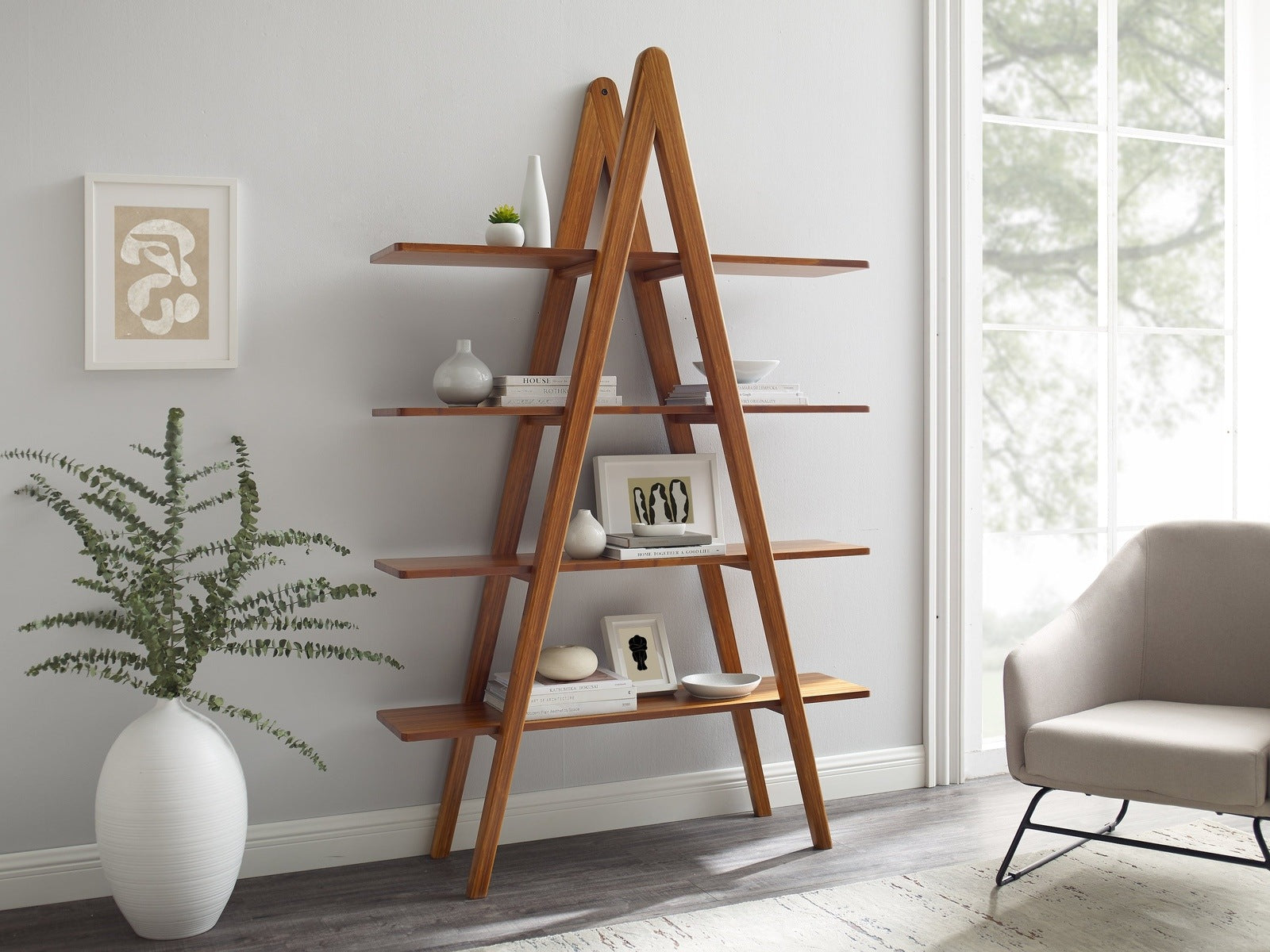 Studio Plus Bookshelf