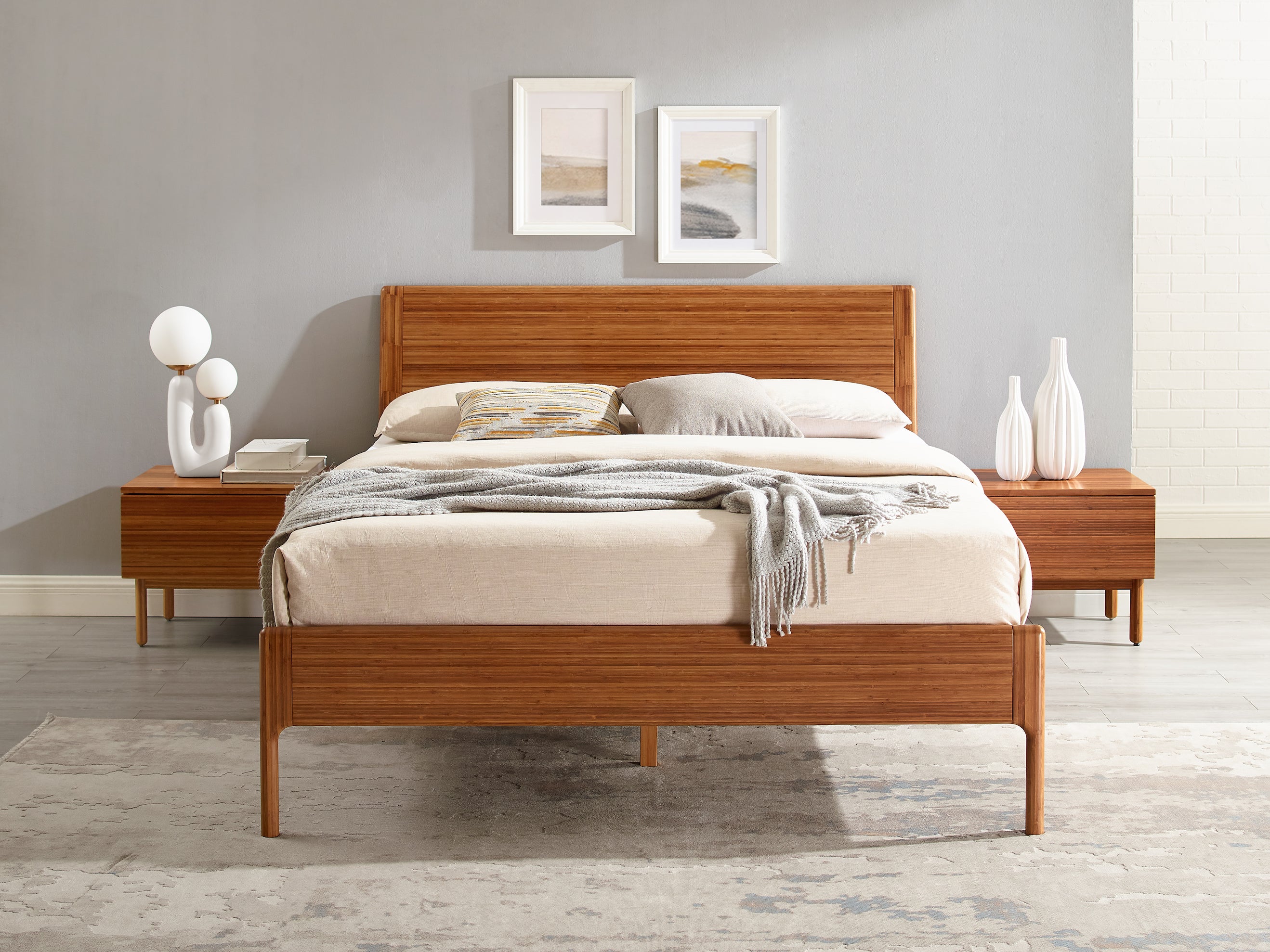 Ventura Platform Bed