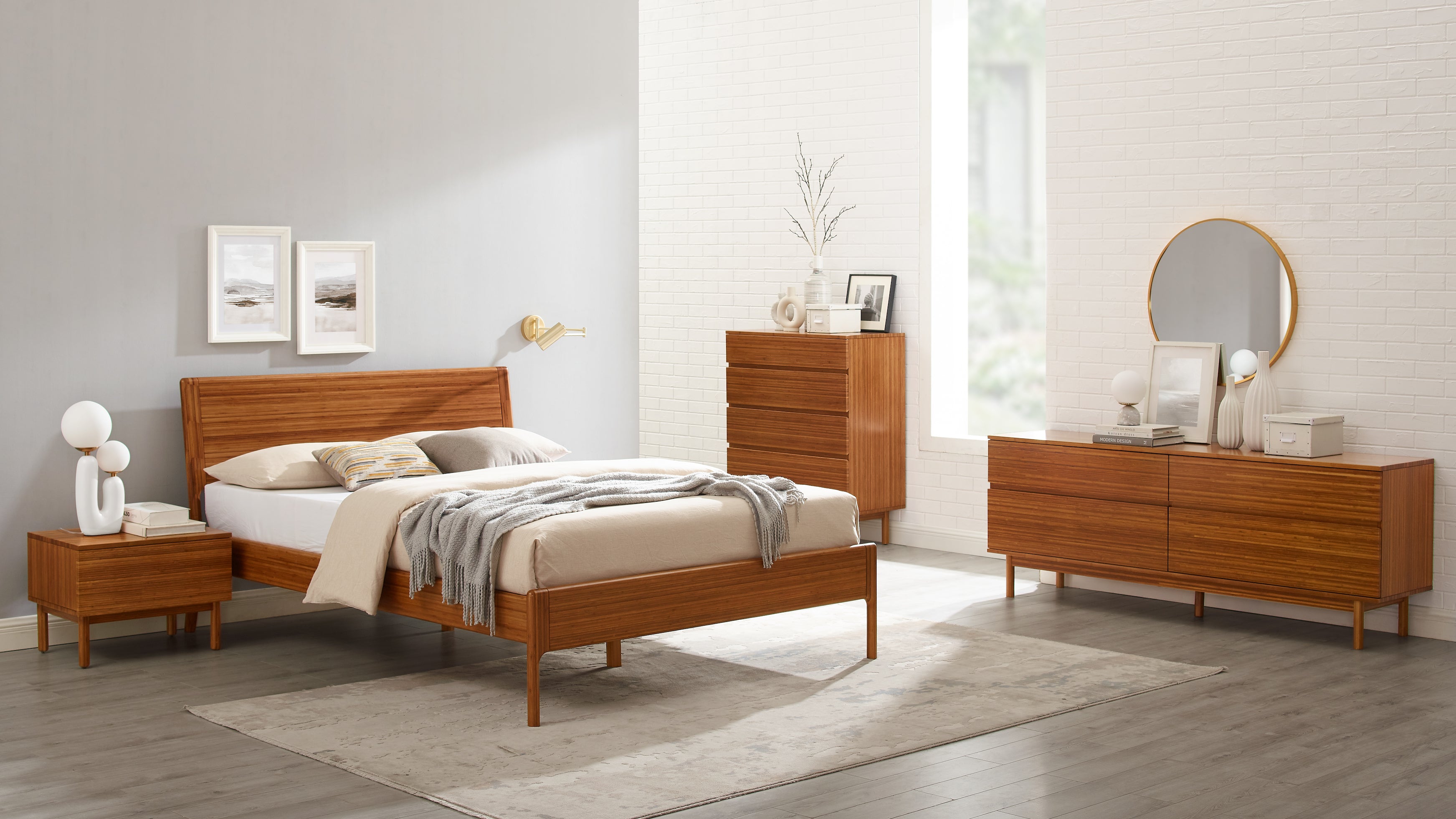 Ventura Platform Bed