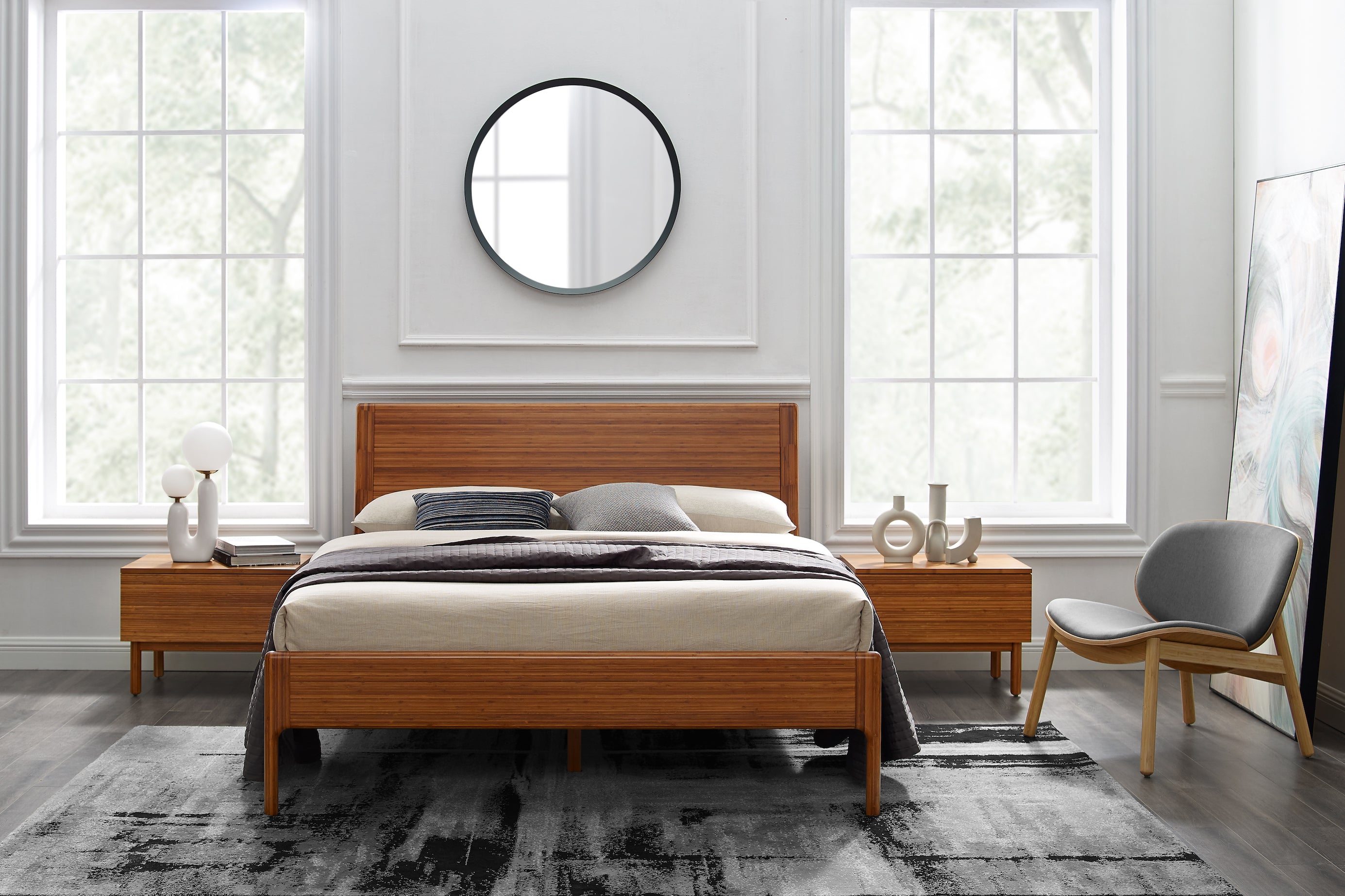 Ventura Platform Bed