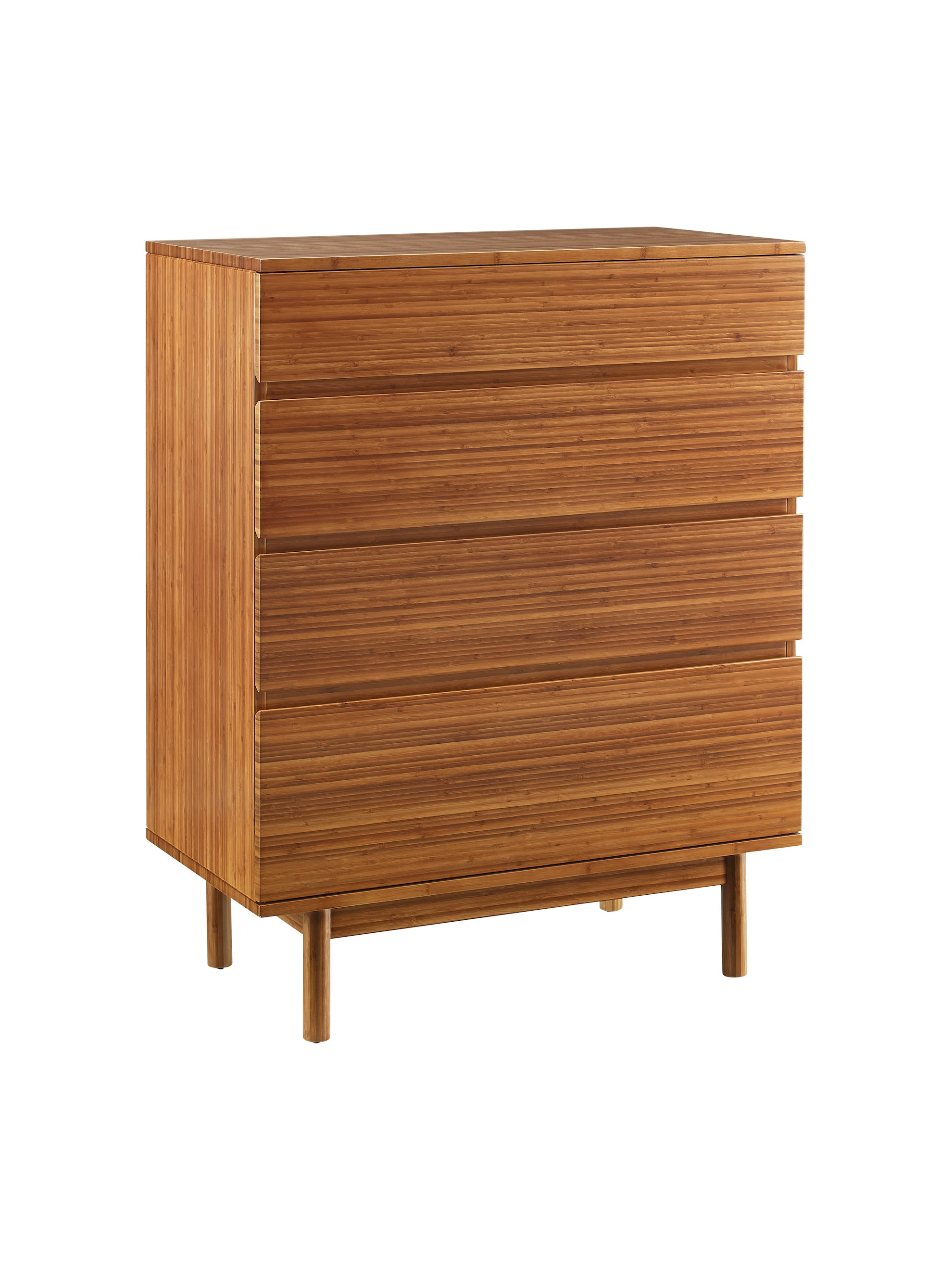 Ventura 4 Drawer Double Dresser