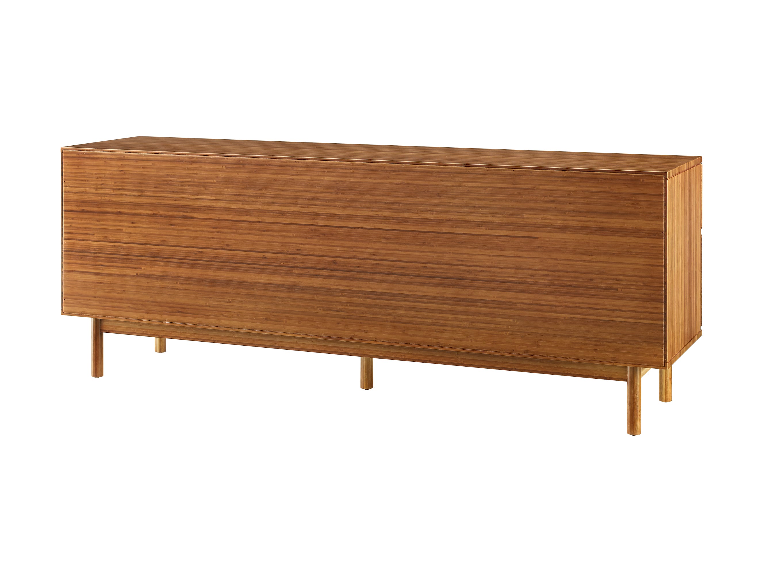 Ventura 4 Drawer Double Dresser
