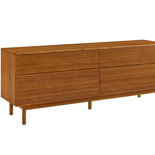 Ventura 4 Drawer Double Dresser