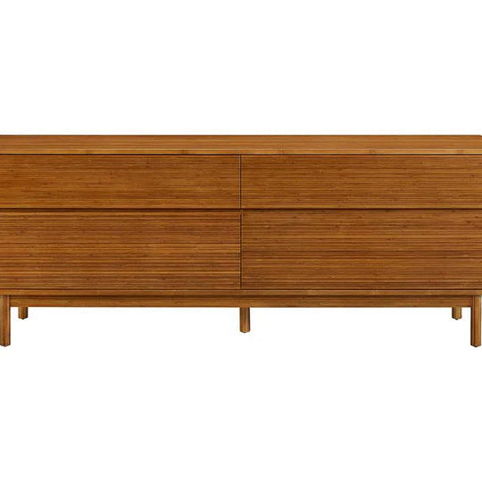 Ventura 4 Drawer Double Dresser