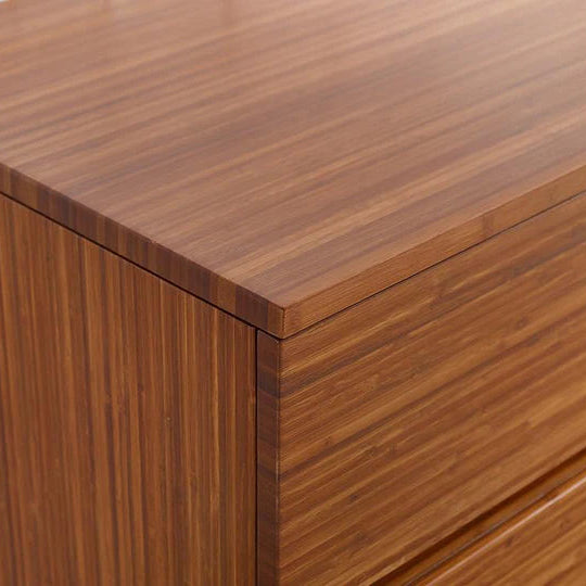 Ventura 4 Drawer Double Dresser
