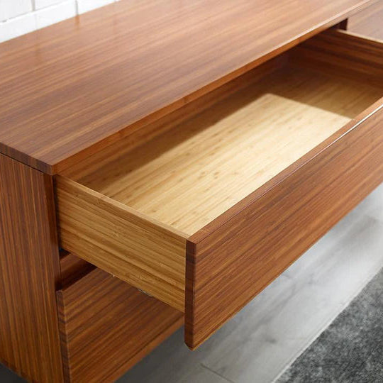 Ventura 4 Drawer Double Dresser