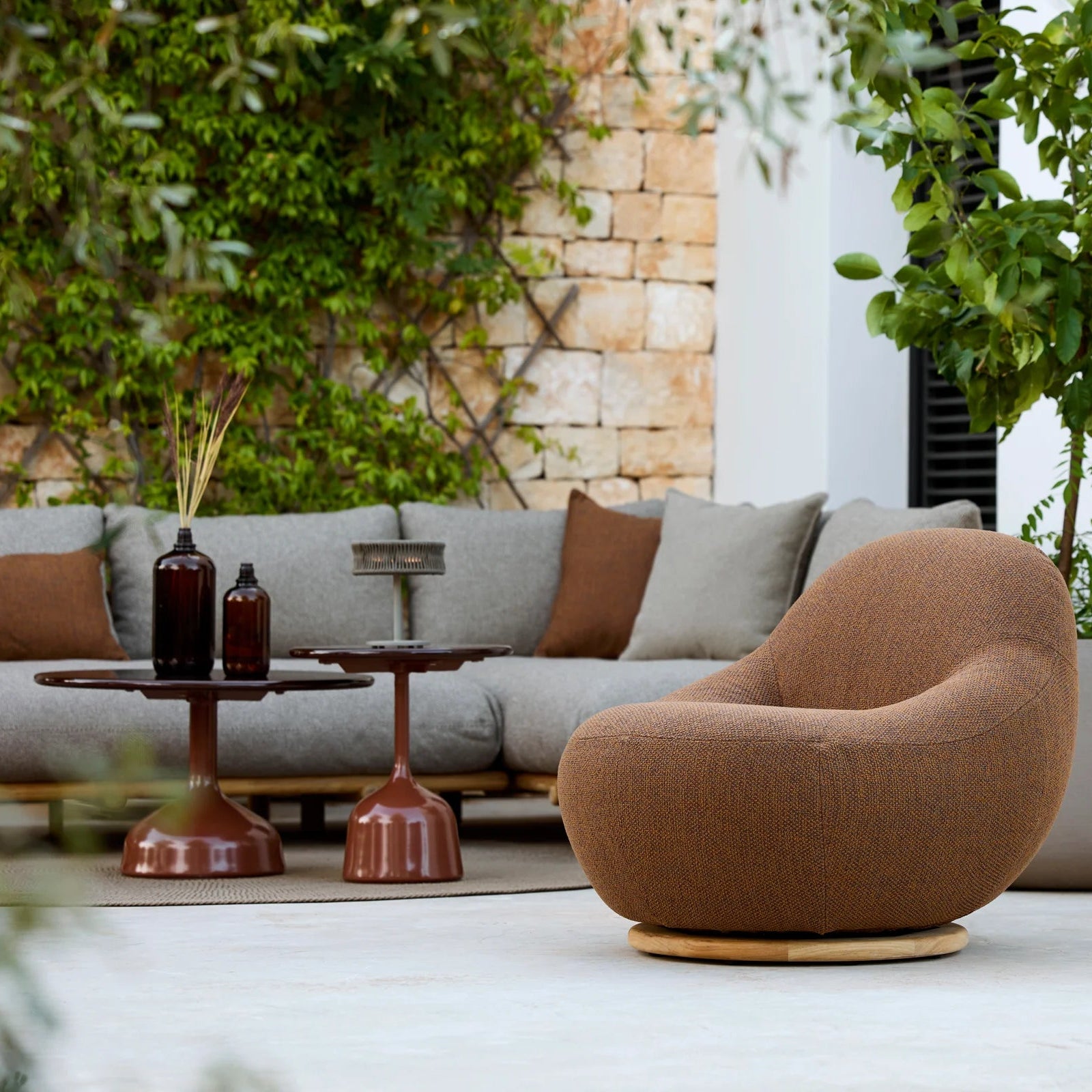 Glaze Coffee Table Small