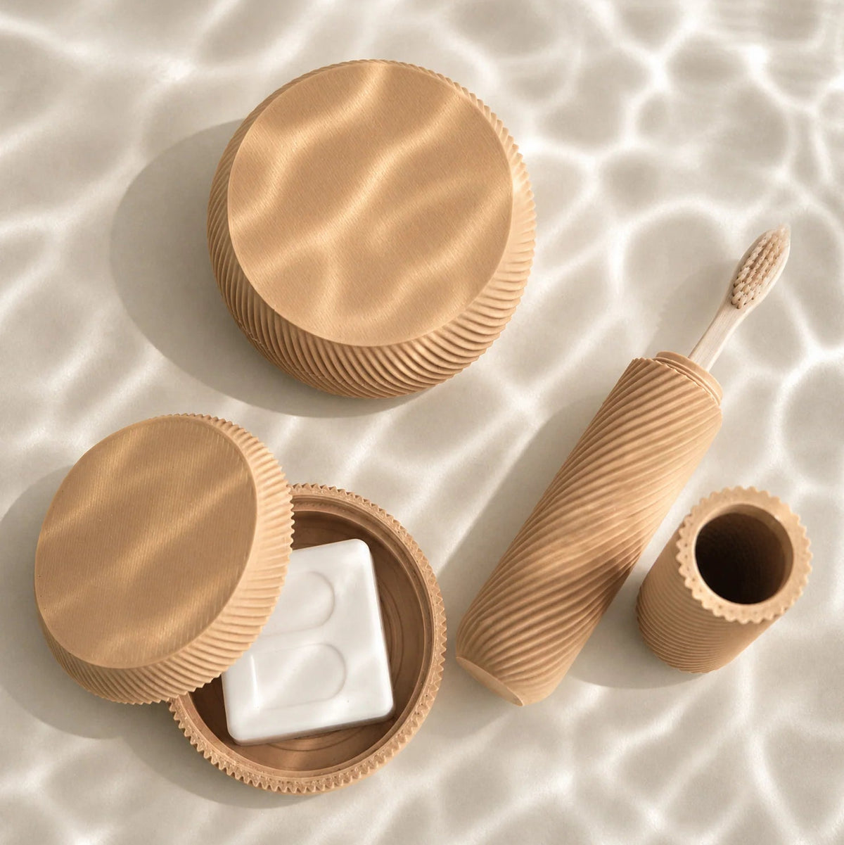 Balsam Travel Container