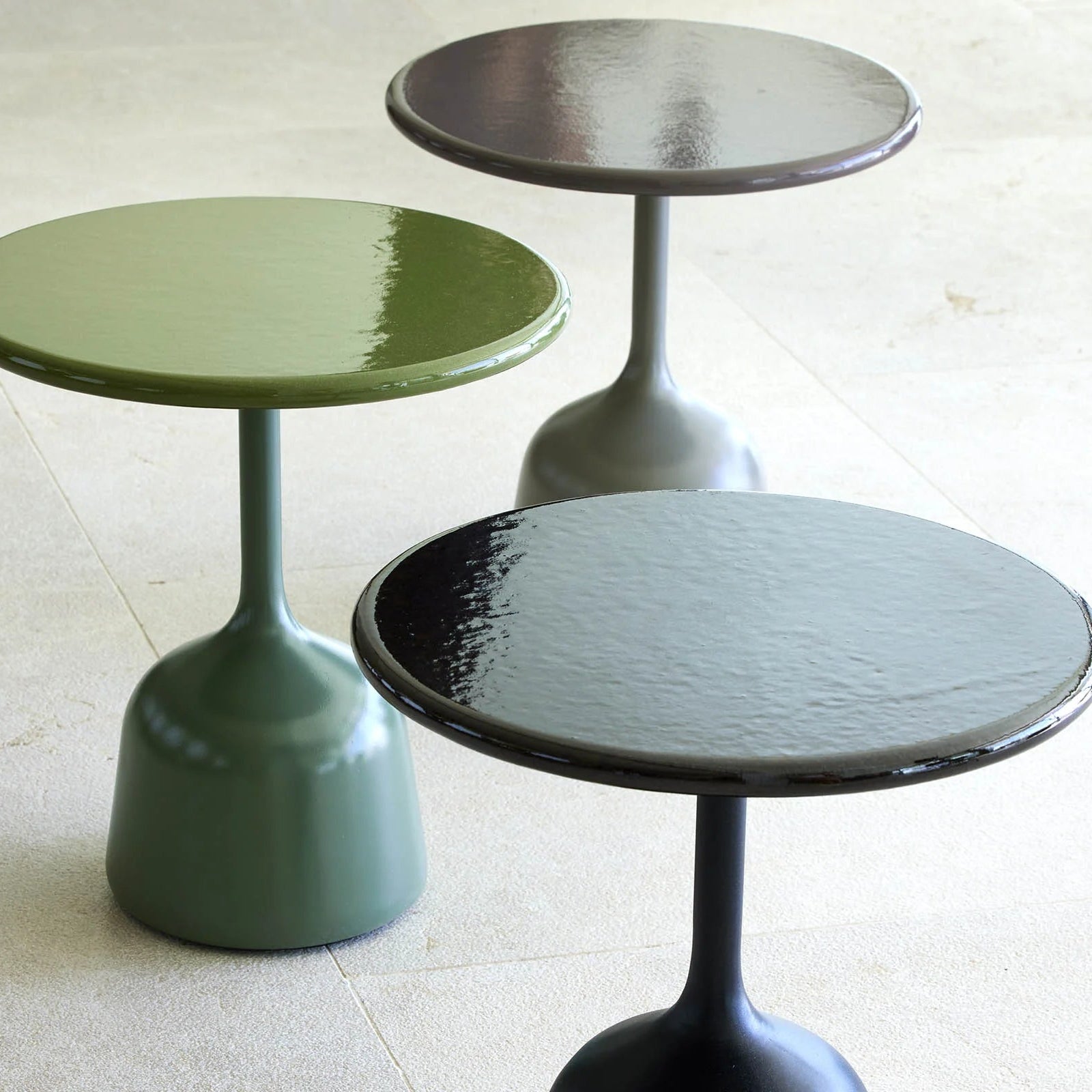 Glaze Coffee Table Large